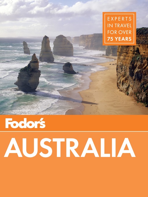 Title details for Fodor's Australia by Fodor's Travel Guides - Wait list